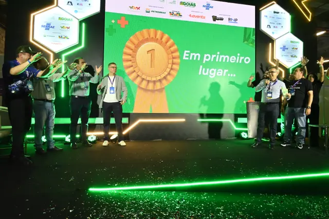Equipe RuralZap no Desafio AgroStartups