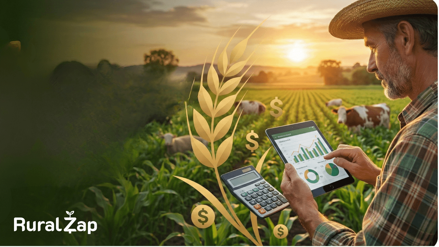 A Importância de uma Gestão Financeira Simplificada no Campo