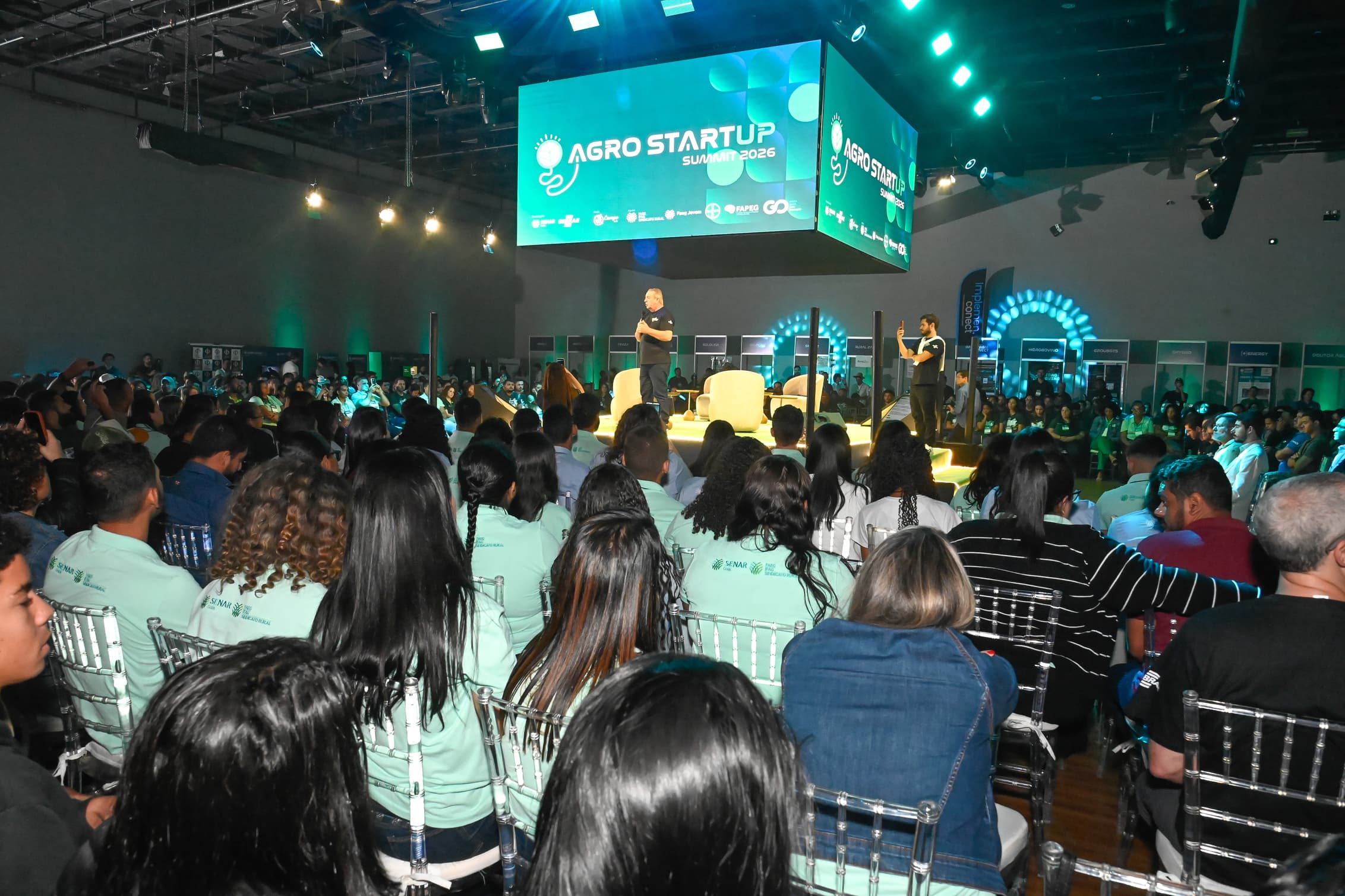 Lançamento do Edital AgroStartups 2026: Inovar para Cuidar